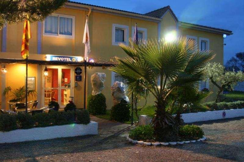 Brit Hotel Salon de Provence Exterior foto