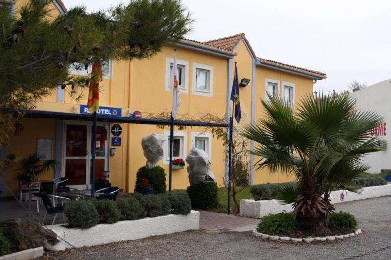 Brit Hotel Salon de Provence Exterior foto